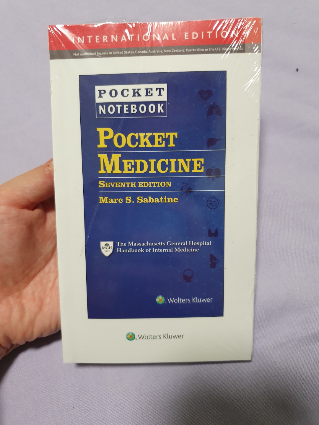 MGH Pocket Medicine, Computers & Tech, Office & Business Technology on