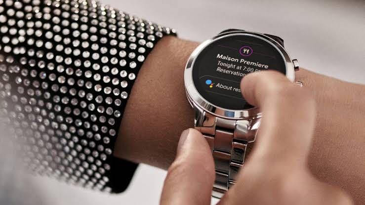 Smartwatch michael shop kors mkt5012