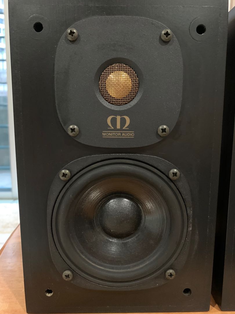 Monitor Audio Monitor One, Audio, Soundbars, Speakers & Amplifiers on