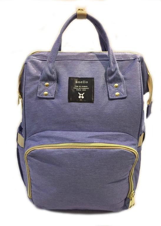 MUMMY BAG ANELLO UNISEX Men s Fashion Bags Backpacks on Carousell