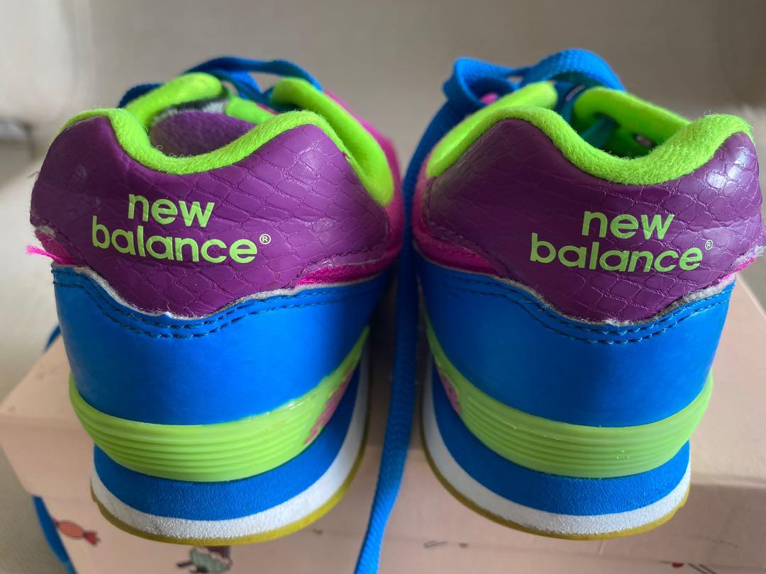 new balance 574 size 1