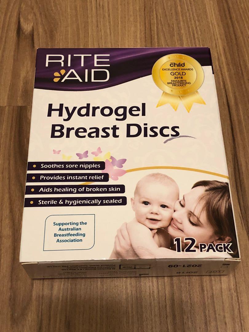 Rite Aid Hydrogel Breast Disc