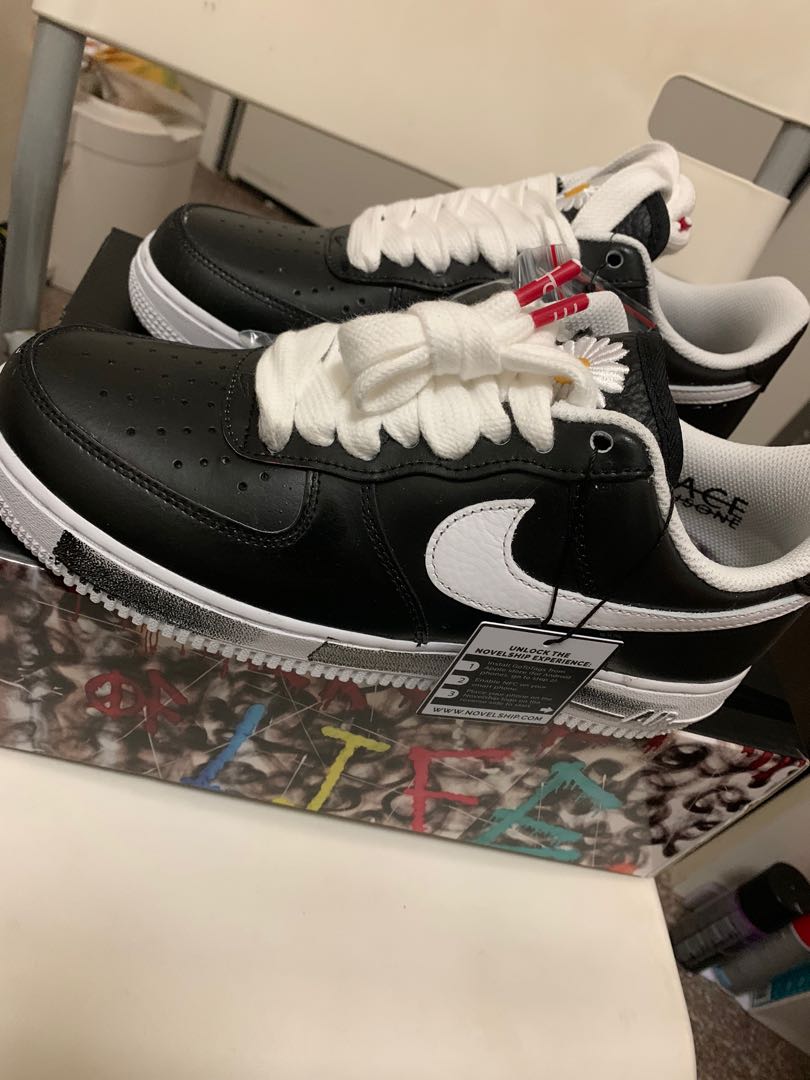 harga nike air force 1 para noise