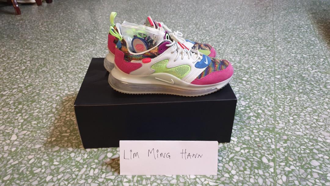 Air max 720 (obj) men's running shoe hot sale