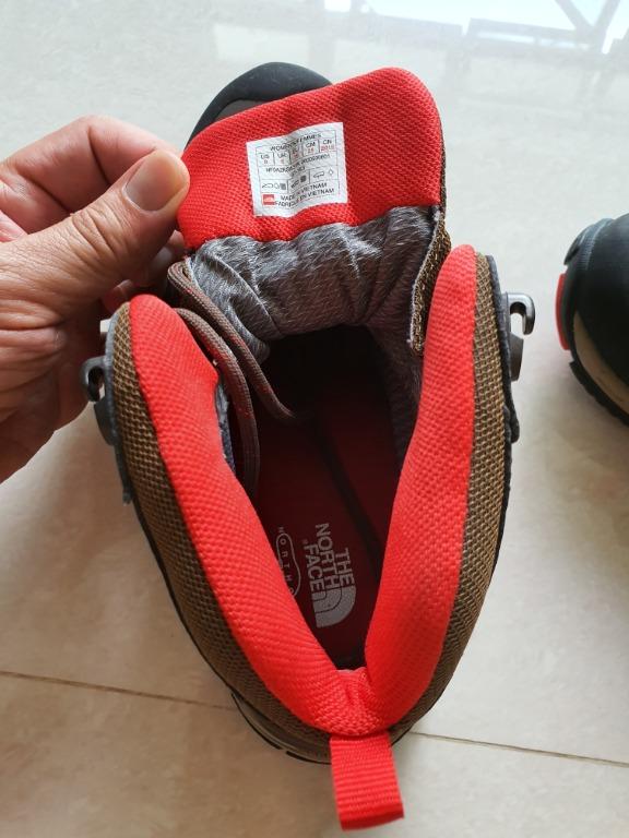 North Face Northotic Pro 2.0 Hiking Shoes W