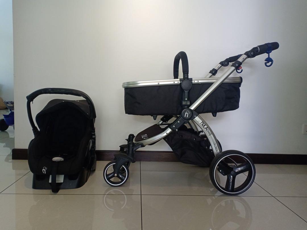 Nula pram review shop