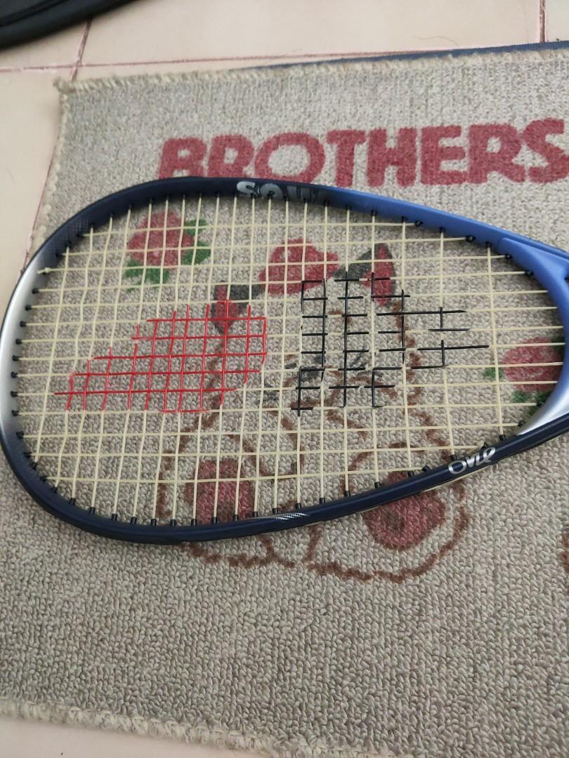 Classic Squash Racket Number one classic squash racket, Sports Equipment, Sports & Games ...