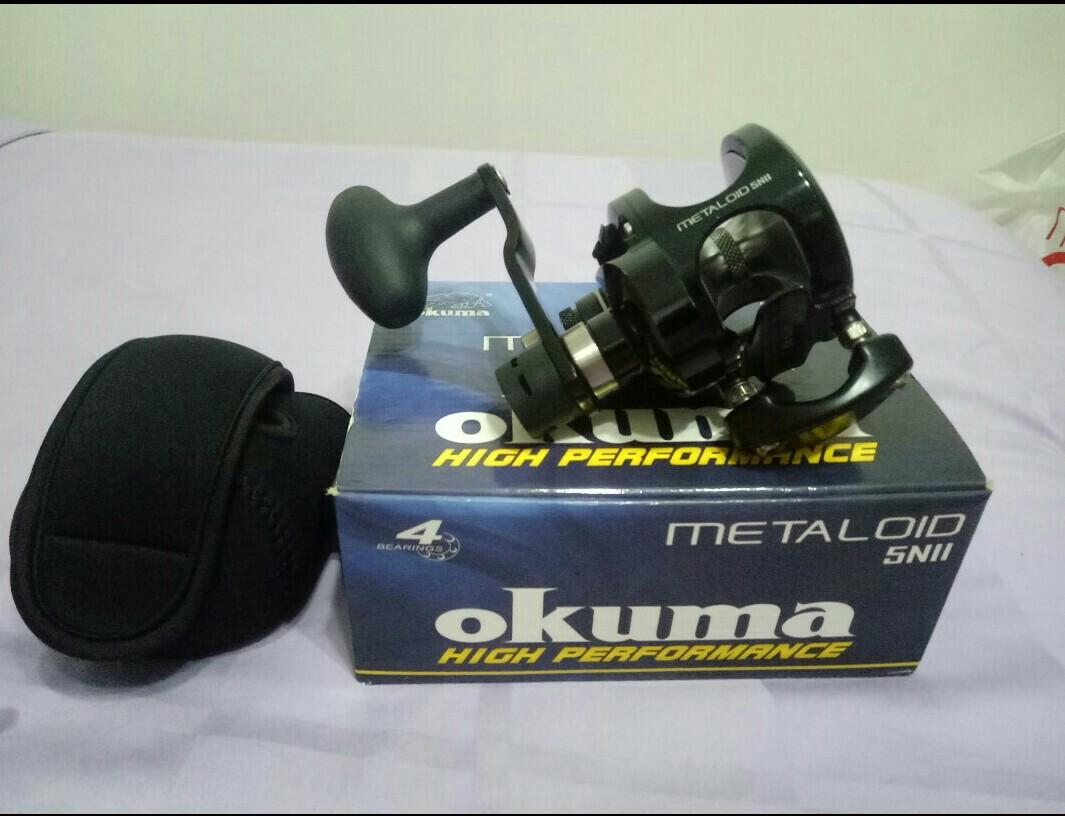 okuma metaloid 5nii