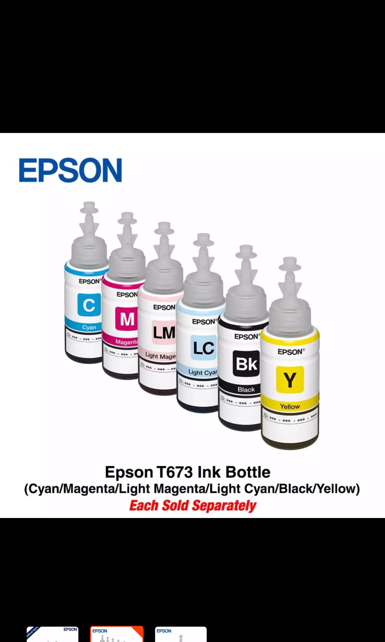 epson light cyan