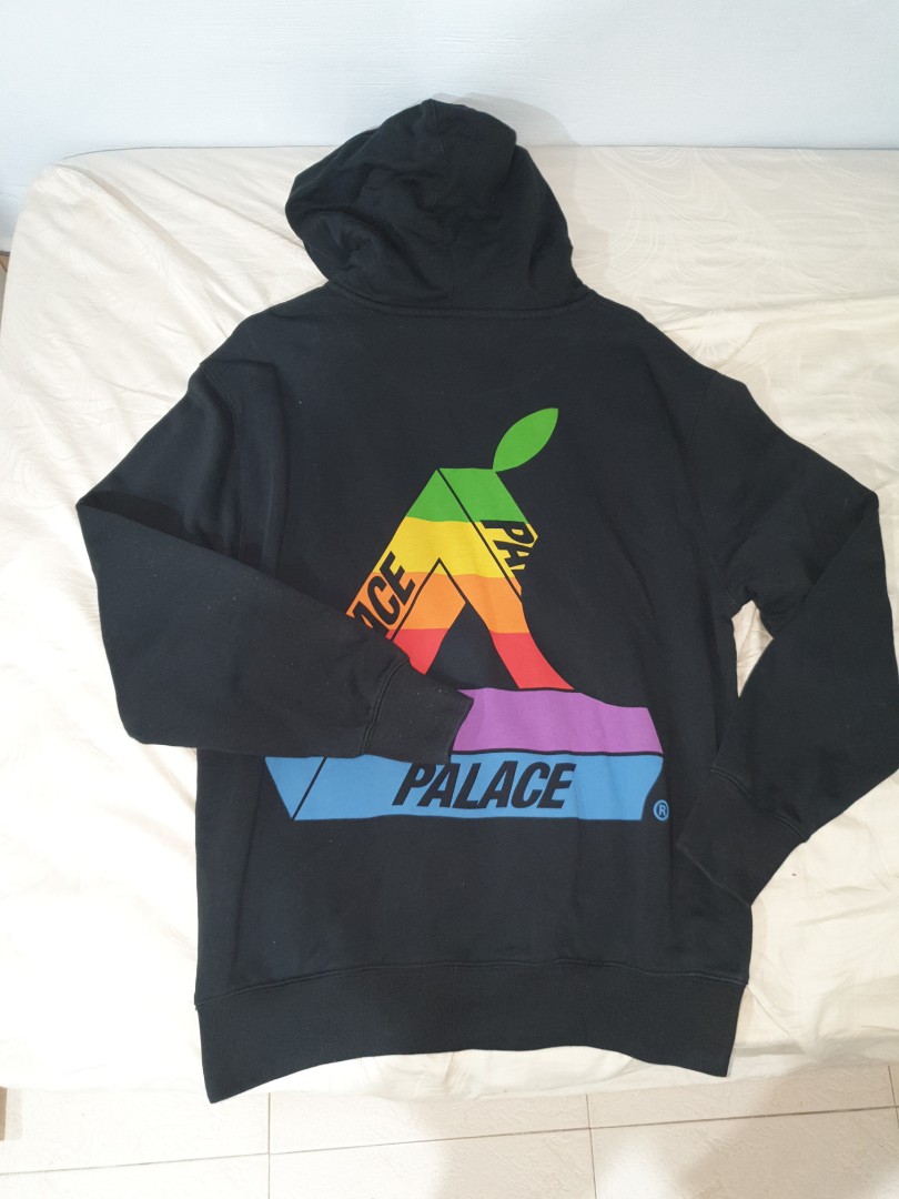 Jobsworth palace hoodie clearance