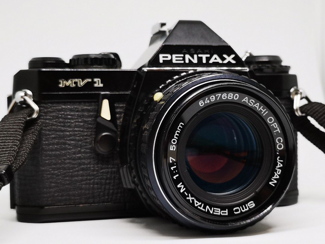 pentax mv1 price