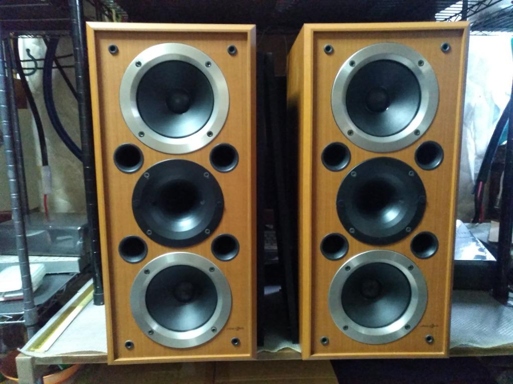 tad monitor speakers