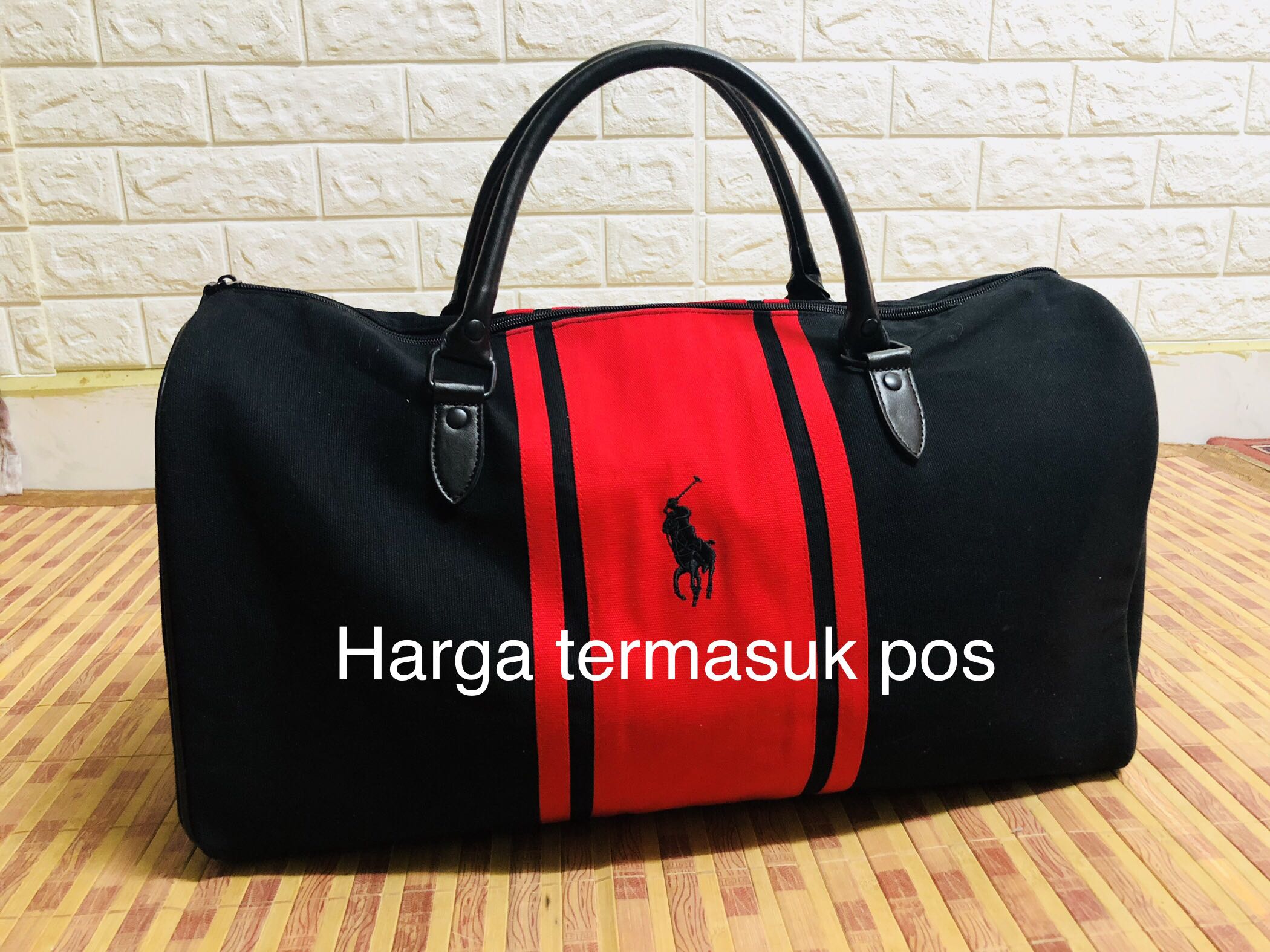 travel bag ralph lauren