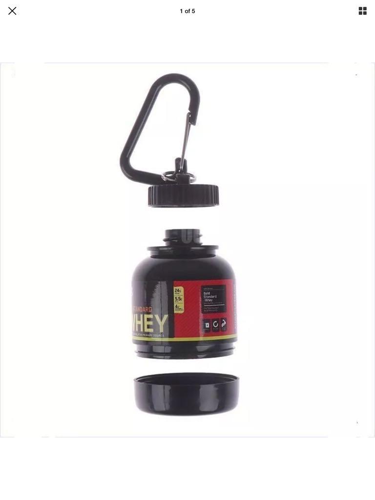 EGD Protein Dispenser Bottle - WODshop 