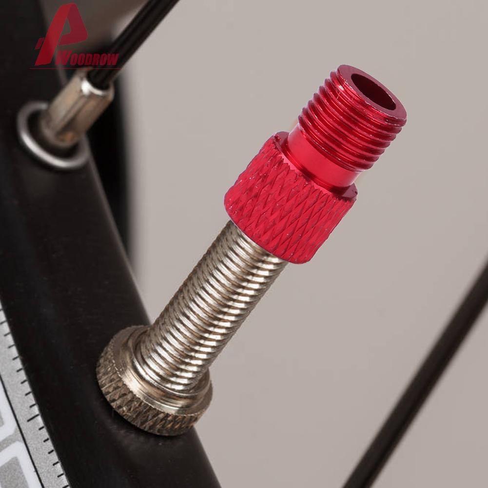 mountain bike tire valve adapter