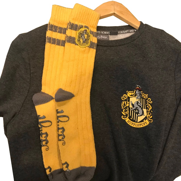 Hufflepuff hoodie primark 2025