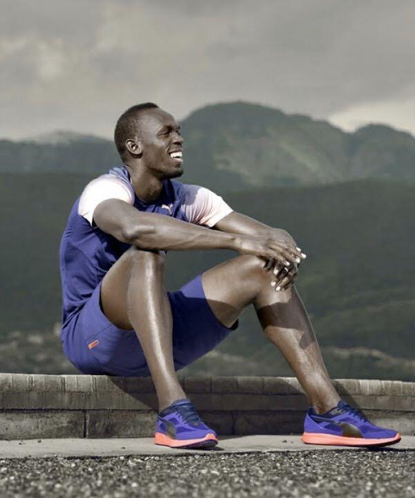 MARKDOWN Puma Ignite Usain Bolt 2015 Men s Fashion Activewear on