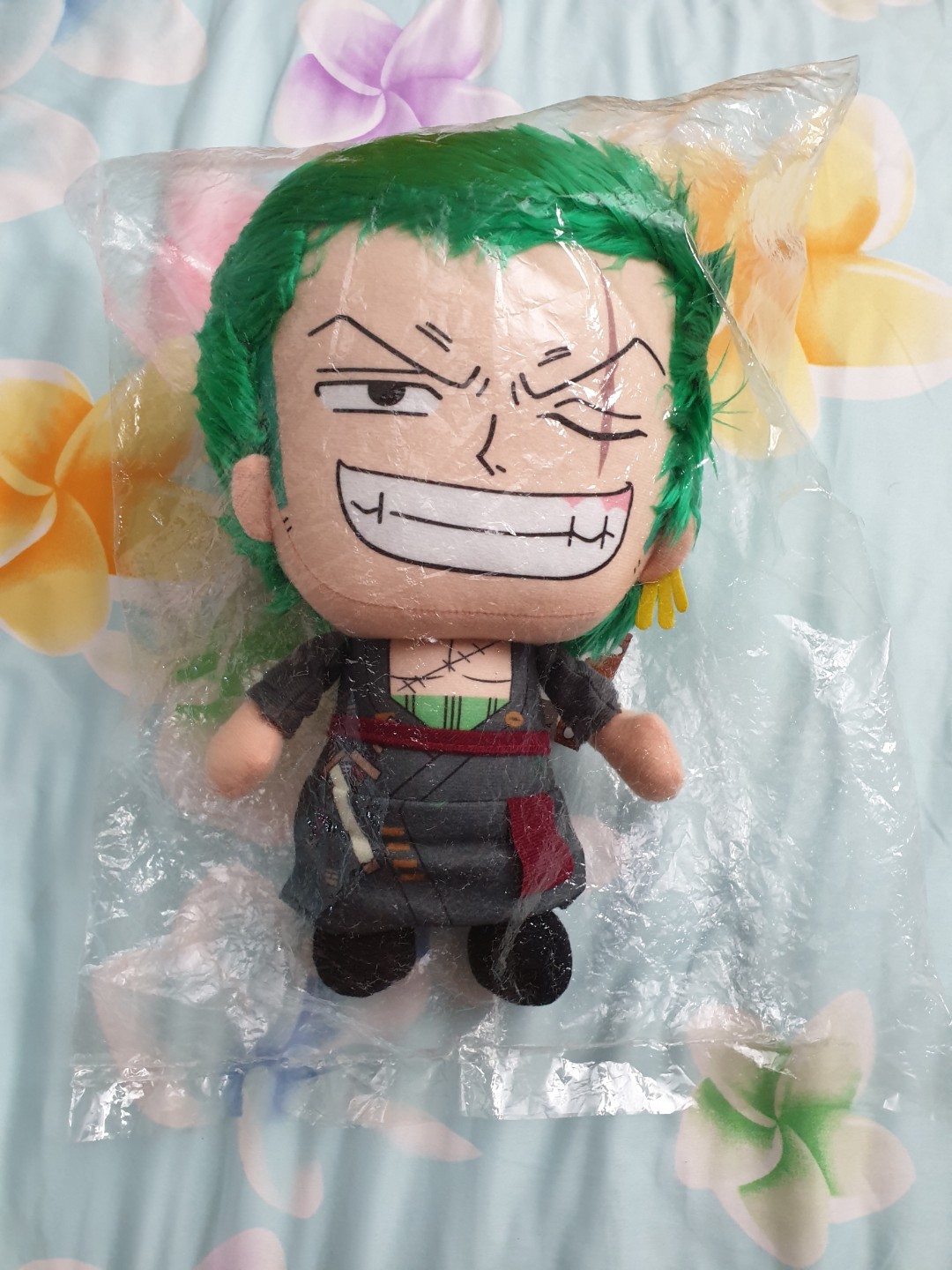 zoro plush