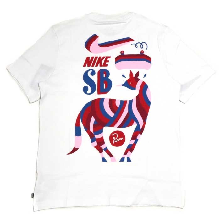 parra nike t shirt