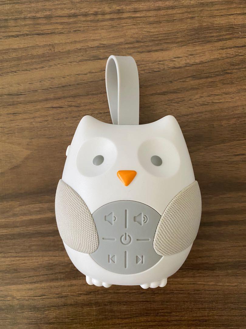 stroll and go portable baby soother