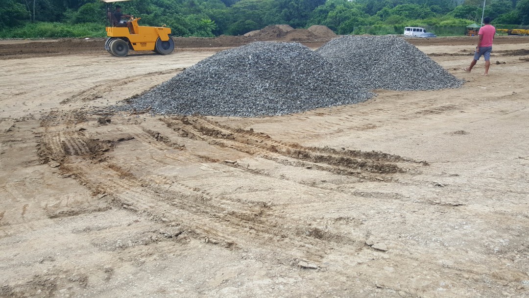 Supply and delivery of gravel,sand,basecoarse,sub base,rcp,backfill