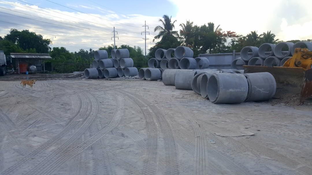 Supply and delivery of gravel,sand,basecoarse,sub base,rcp,backfill