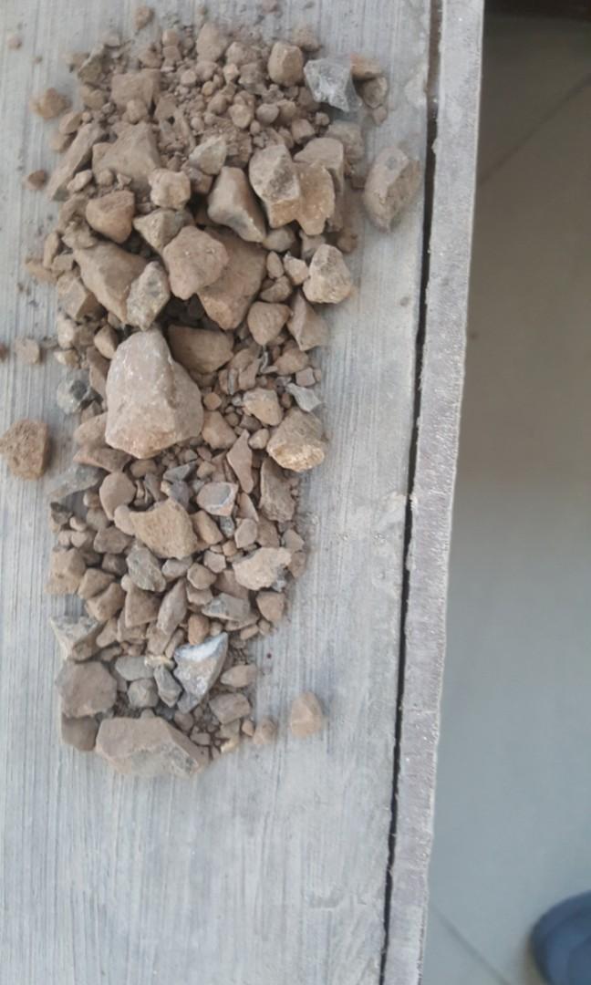 Supply and delivery of gravel,sand,basecoarse,sub base,rcp,backfill