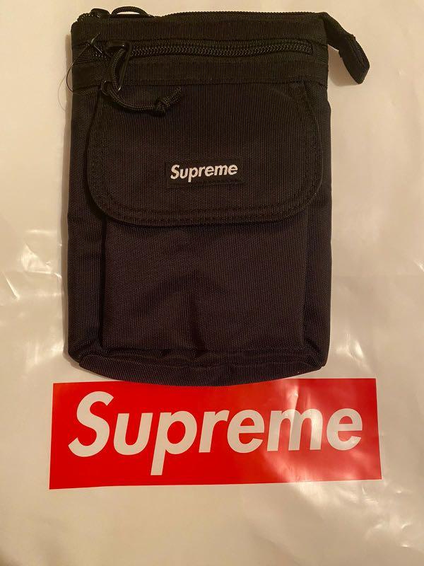 Supreme 19fw shoulder bag store