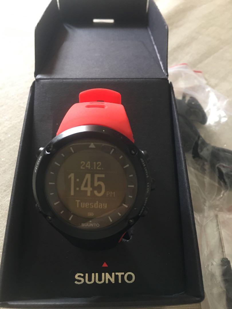 Suunto Ambit 1.8
