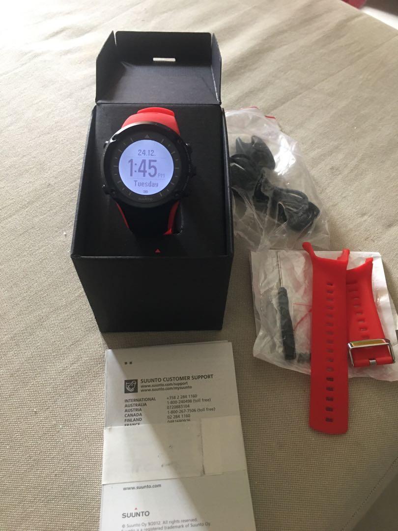 Suunto ambit 1.8 sale