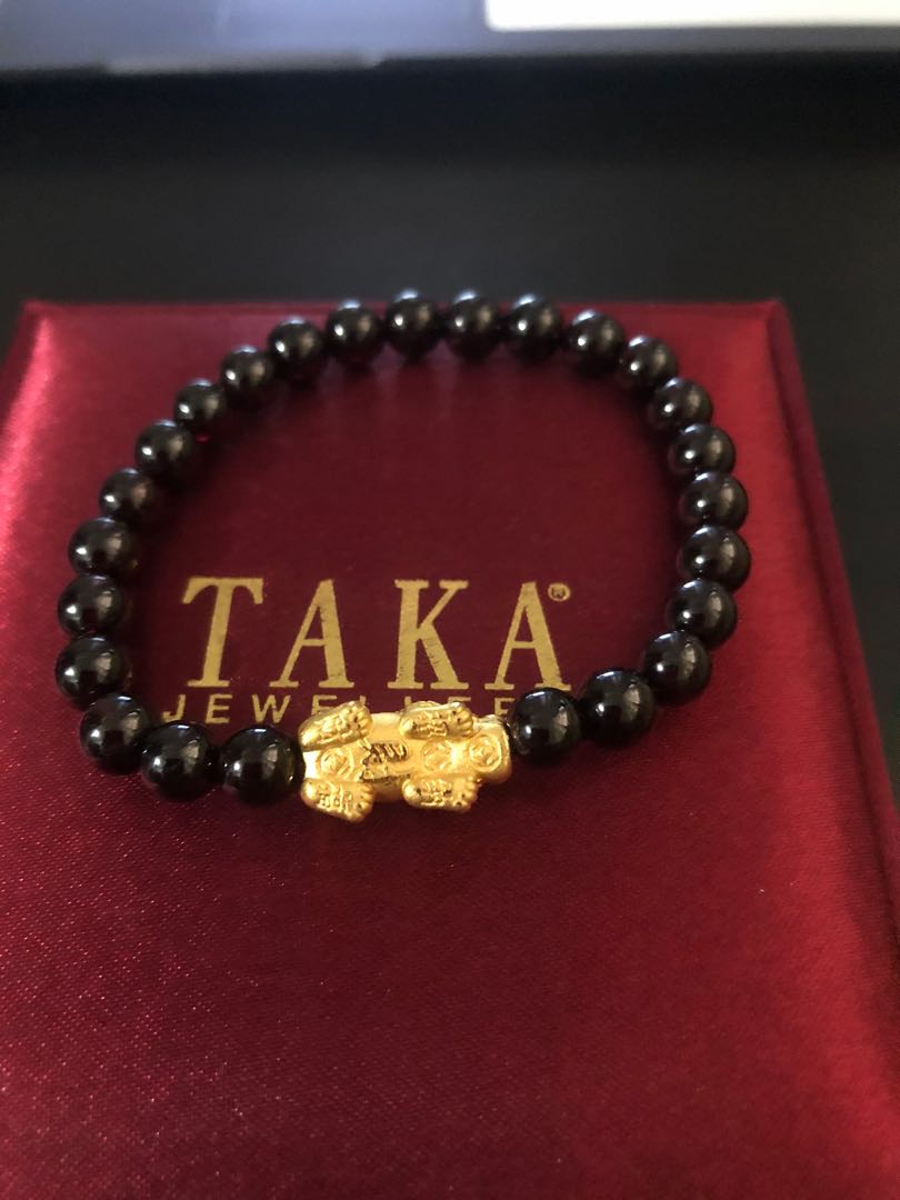 Taka jewellery hotsell pixiu bracelet
