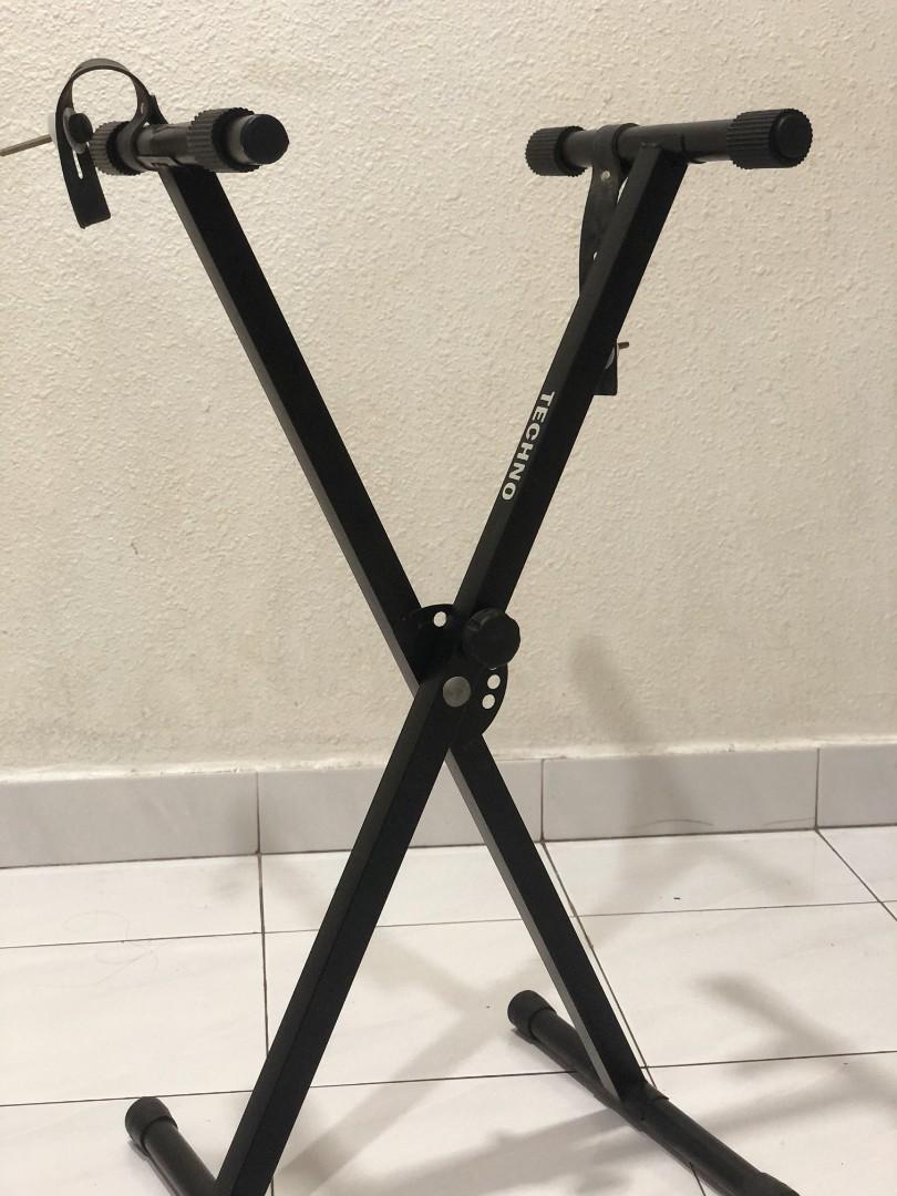 Techno 61 Key Digital Electronic Piano Keyboard + Keyboard Bag