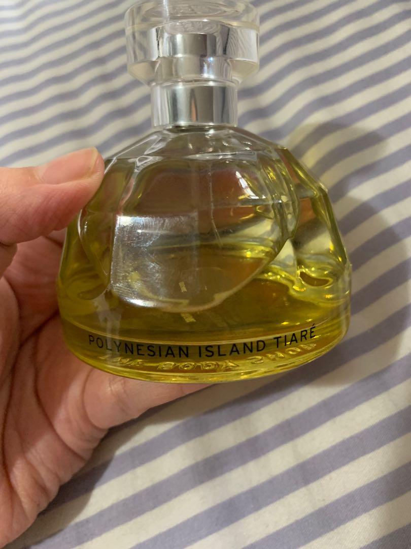 polynesian island tiare perfume