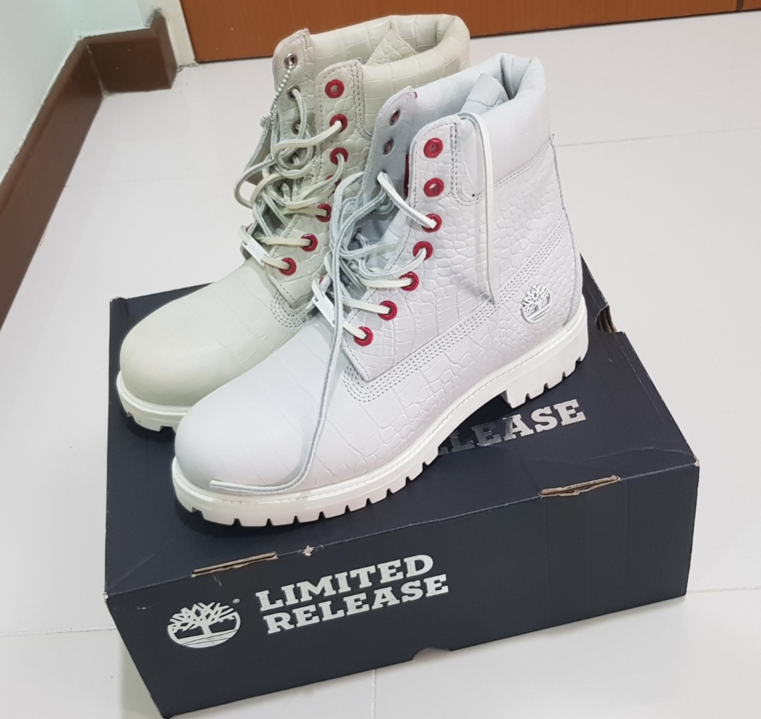 timberland limited release