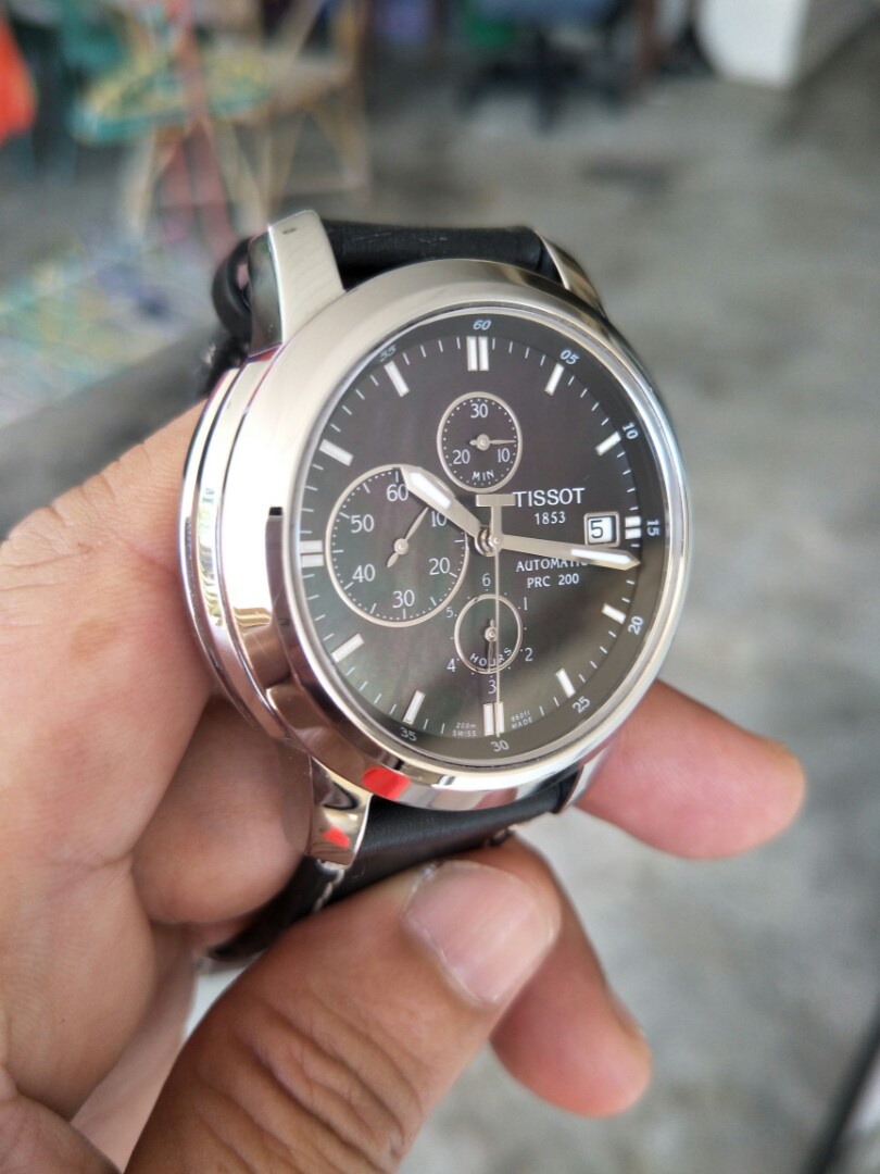 Tissot cheap pr200 automatic