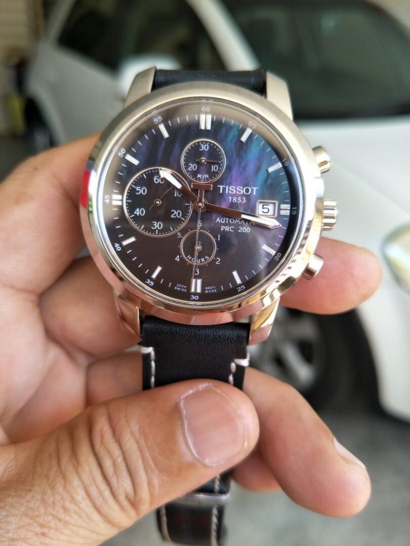 Tissot pr200 automatic hotsell