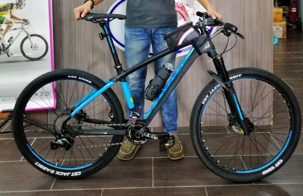 Trinx v1200 elite new arrivals