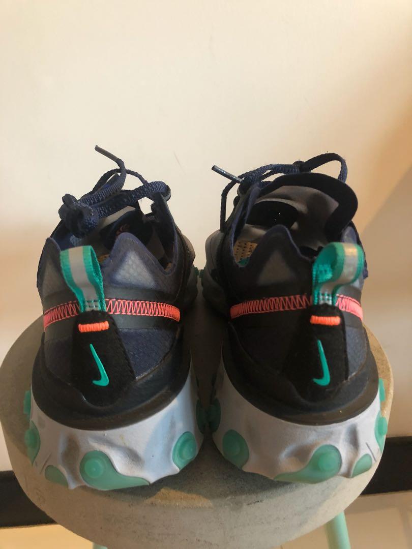 Nike react element 87 midnight navy clearance