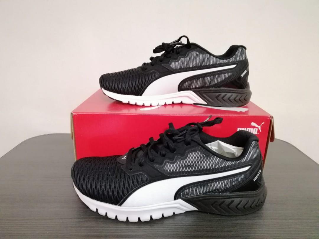 puma women's running shoes