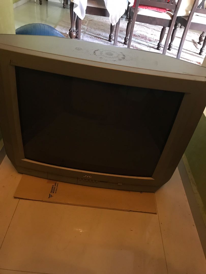 Used TV, Furniture & Home Living, Furniture, TV Consoles on Carousell