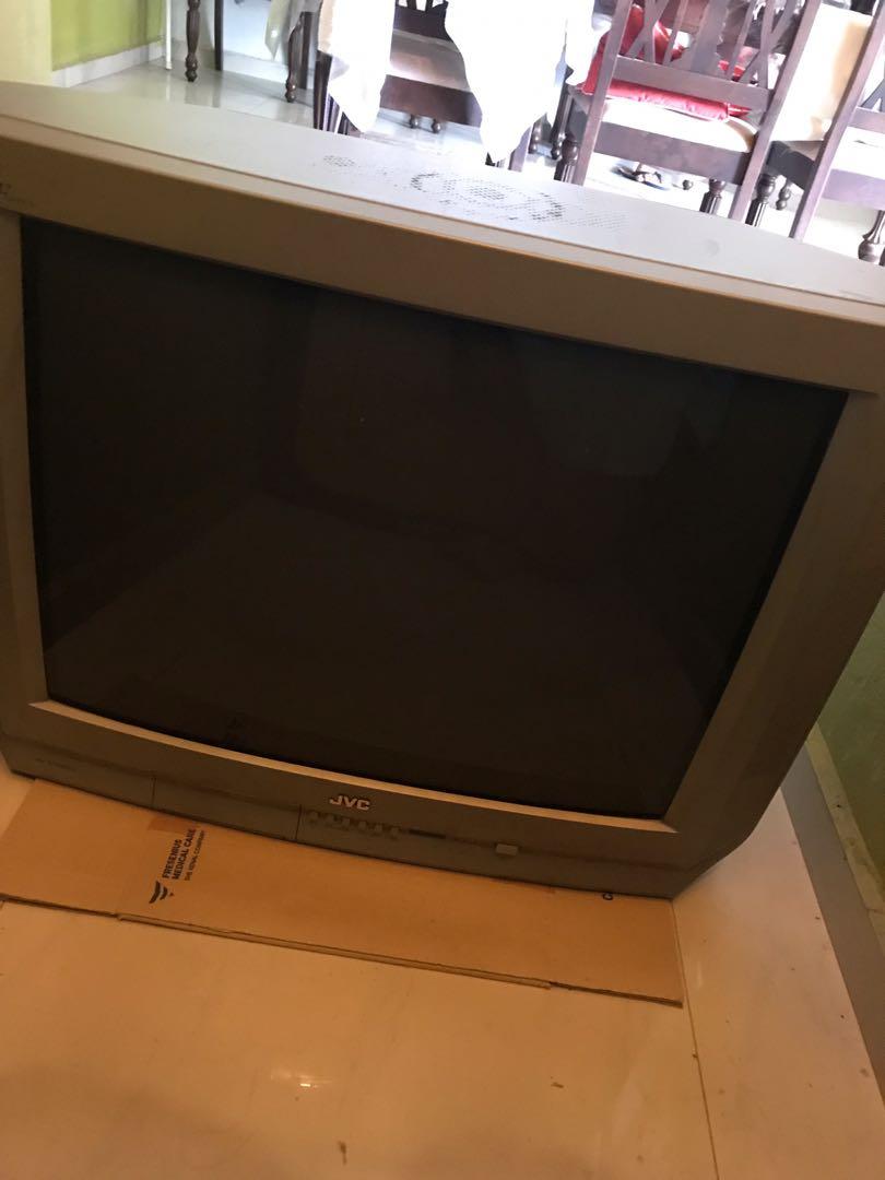 Used TV, Furniture & Home Living, Furniture, TV Consoles on Carousell