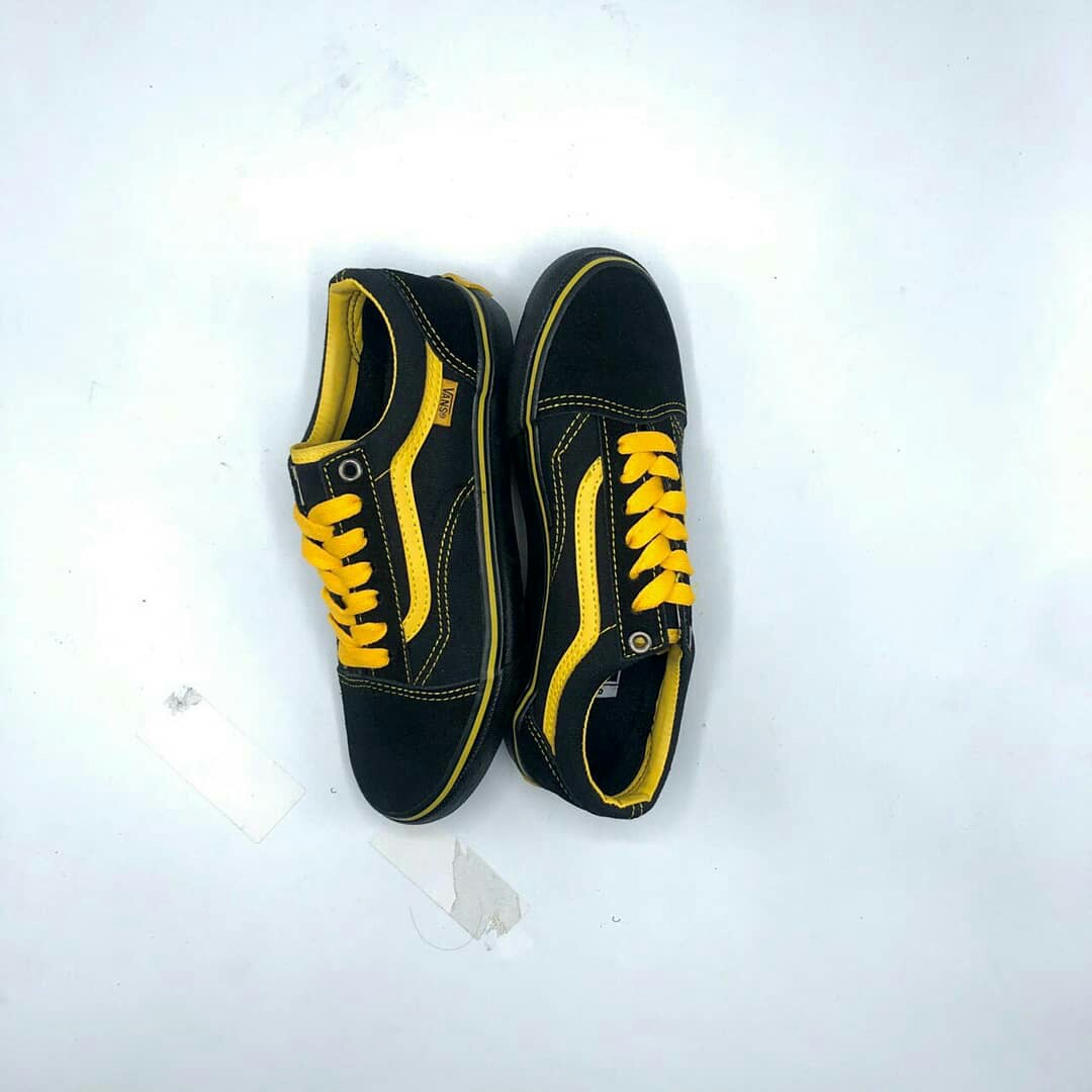 vans old skool kuning