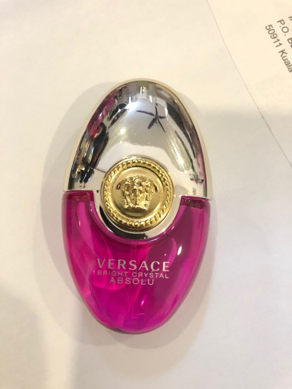 Versace perfume 10ml best sale
