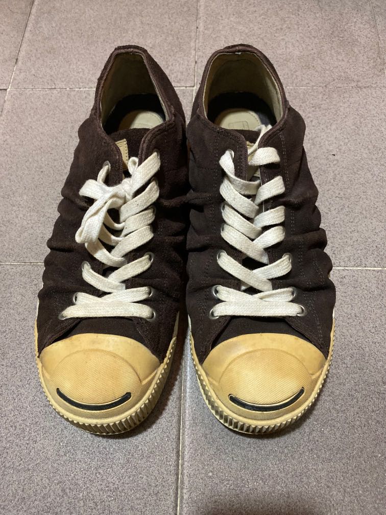 Visvim Kooning沙皮狗球鞋, 男裝, 鞋, 西裝鞋- Carousell