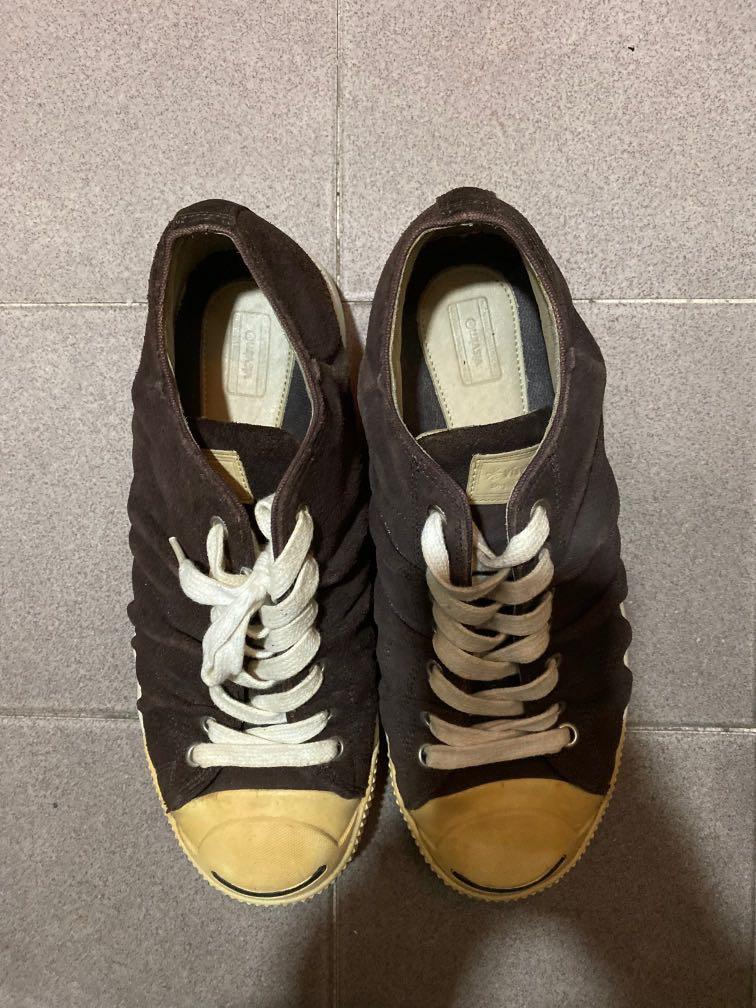 Visvim Kooning沙皮狗球鞋, 男裝, 鞋, 西裝鞋- Carousell