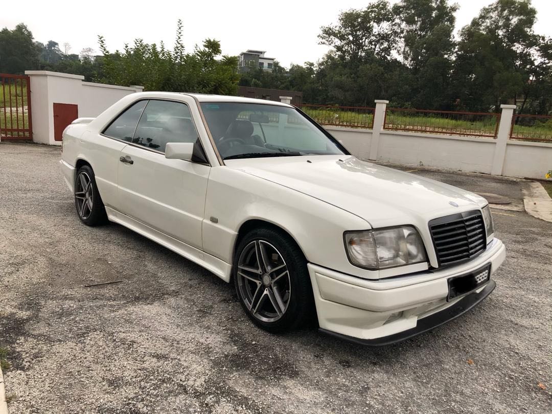 W124 coupe for sale discount