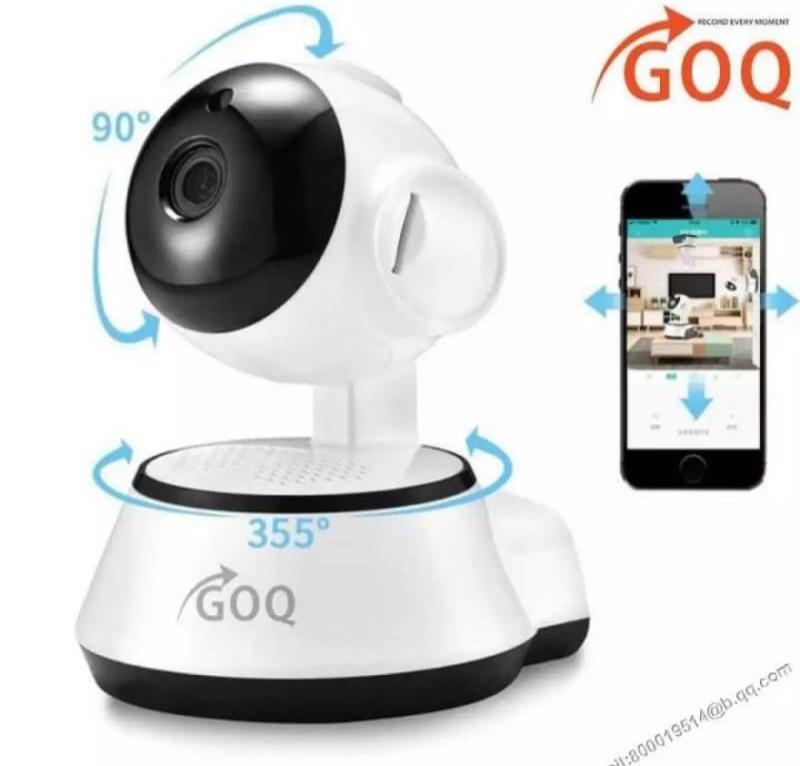 Wireless IP Camera (Category: Security Systems & CCTV Cameras) located in Singapore. Submitted by fantasyliving (Listing ID 269256489, Image 1). Description: V380 IP CAM 720P HD Wifi IP Security Camera P2P Pan Tilt Wireless CCTV Night Vision.