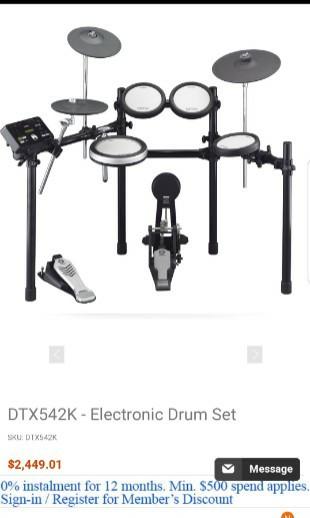 Dtx 542 hot sale