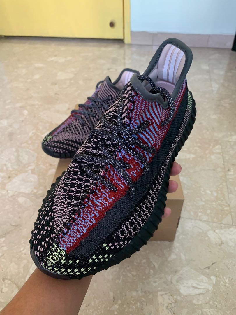 Yeezy Yechiel Men s Fashion Footwear Sneakers on Carousell