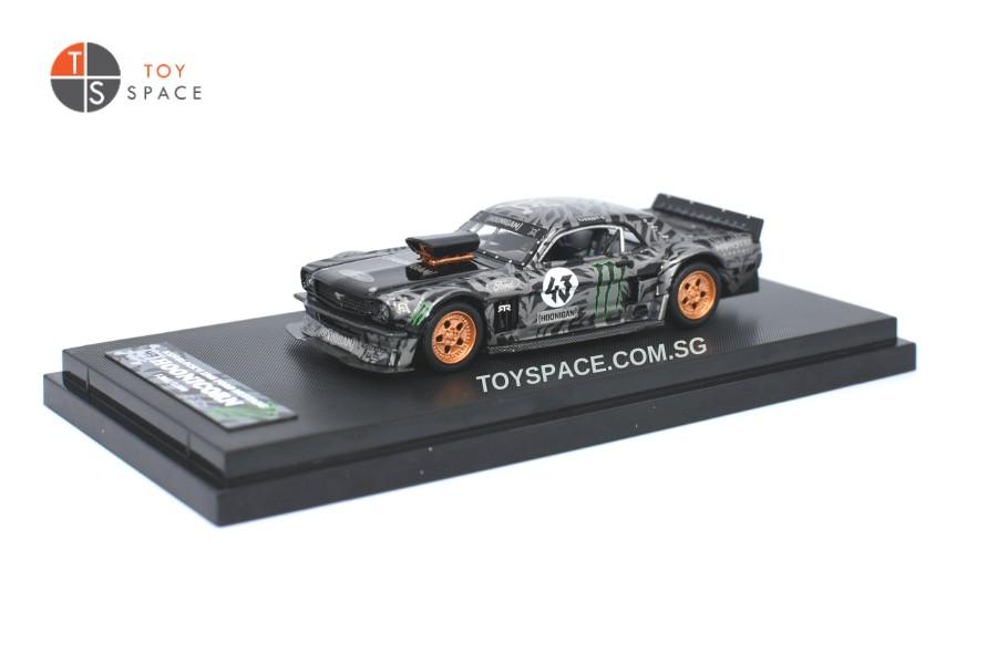 Hot wheels ford mustang hoonicorn hot sale